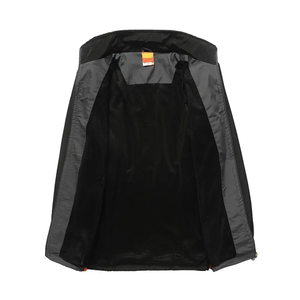 Men's Custom Design Eco-Friendly Waterproof Quick Dry Breathable Polyester Sporty <b>Tracksuit</b> Set Front Logo for Plus XXL Autumn - Product Image 4
