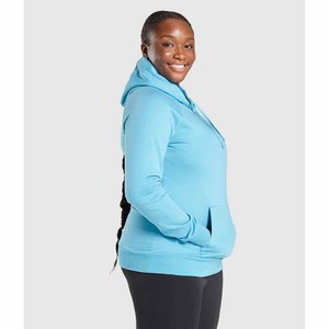 Pull-over personnalisé automne hiver chaud sweat à capuche pour femme sweats à capuche respirants pour femmes - Product Image 3