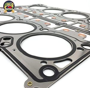 Nouvelles mises à niveau Powerstroke Diesel ARP Kit de goujons de tête 18mm Kit de joint de tête pour 2003-2007 Ford 6.0L V8 Diesel Cylindre avec admission - Product Image 2