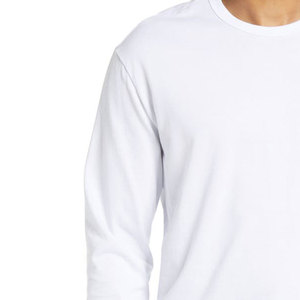 <b>Top</b> Trending Men's Sweatshirt Custom Cozy Fleece Pullover Zipper Loose Fit <b>Thermal</b> Crew Neck 100% Cotton for Autumn Winter - Product Image 6