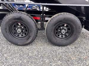 รถพ่วงทิ้ง6X12 SL612-11K เซาท์แลนด์2ข้าง11K gvwr 2025 - Product Image 3