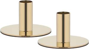 Trending Gold Colour Candle Holder Handmade for Home Decor Churches Weddings <b>Dining</b> <b>Table</b> <b>Centrepiece</b> - Product Image 4