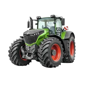 2023原装30-180hp 4wd Fend t B5000DT拖拉机二手农用拖拉机70HP Fendt农业