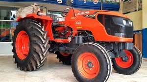 Precio de Fábrica, Alta Calidad, Calidad Original, Tractor Kubota MU5501 Nuevo y Usado, Tractor Kubota de 50hp 4x4, Precio Económico en Austria - Product Image 2