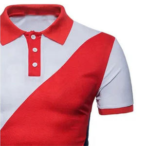 Hommes de haute qualité pour polos 100% coton grande taille motif solide Offre Spéciale bas prix vêtements de sport de haute qualité - Product Image 6