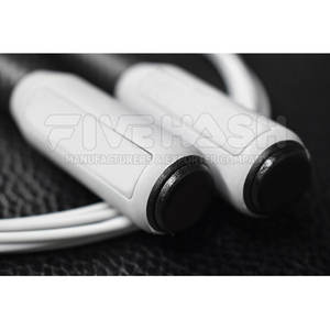 Cuerdas de Saltar de Velocidad con Longitud Ajustable para Entrenamiento, Ejercicio Físico y Uso Doméstico - Product Image 5