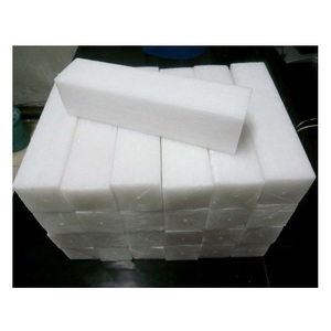 Tablero de cera de piedra sólida de grado industrial bloque de cera parafina refinada 58-60 - Product Image 2