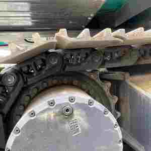 مستعمل حفارة يابانية أصلية <span class=keywords><strong>Kobelco</strong></span> Sk210 75 روض بيع - Product Image 5