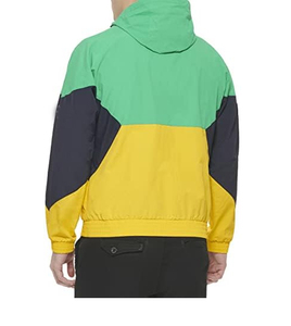 Chaqueta Cortavientos Deportiva para Hombre, de Nailon Arrugado, con Capucha y Manga Larga, para Hombre y Mujer - Product Image 2