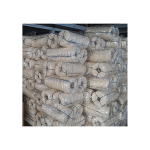 Grande vente spline/noyau pour meubles en rotin bricolage noyau de rotin de taille personnalisée noyau de rotin ovale blanchi - Product Image 2