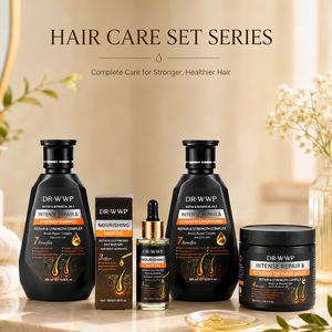 Intense Repair & Strength <b>Shampoo</b> 300ml Biotin Hair Care for Damaged Hair Unisex Adult Use - Product Image 4
