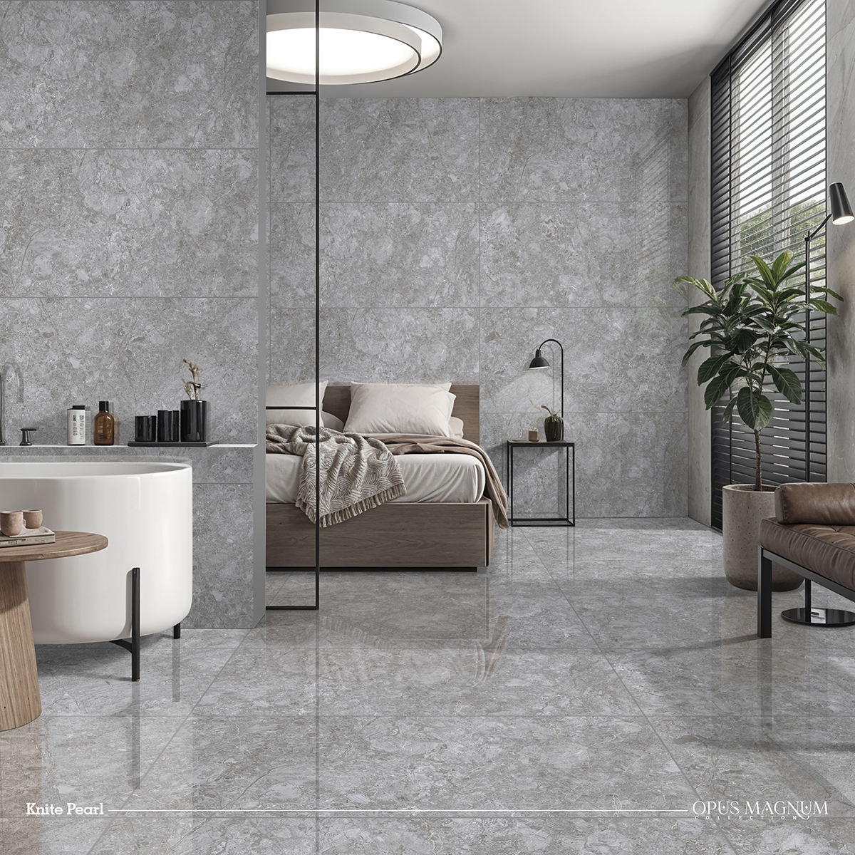 สีเทาเข้ม