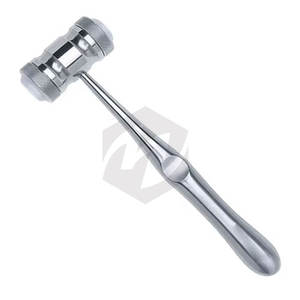 Martillo Ortopédico de Alta Calidad para Huesos, Fabricado en Acero Inoxidable Premium, Martillo Quirúrgico y Dental para Huesos - Product Image 4