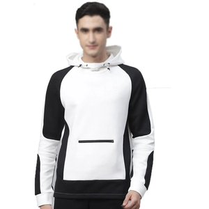 Sudaderas con capucha de alta calidad para hombre, sudaderas con capucha térmicas transpirables de secado rápido para hombre, sudaderas con capucha de alta calidad para hombre - Product Image 4