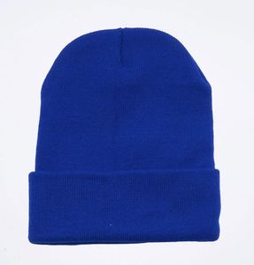 Impression Bonnet personnalisable pour hommes femmes câble côtelé mérinos acrylique/coton tricot cachemire chapeaux Designer Logo - Product Image 3