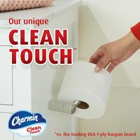 Newly Arrival High Quality Charmin-Ultra Strong Clean Touch Toilet Paper, 18 Family Mega Rolls| 90 Regular Rolls in STOCK