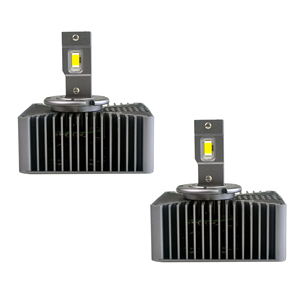 Bombillas LED de Aluminio D5S Force EVO 12V Nuevas 6000K - Product Image 2