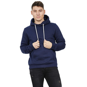 Sudaderas con Cierre para Hombre, con Logotipo Bordado y Detalles con Cuentas, Personalizables, de Poliéster/Algodón, para Invierno - Product Image 1