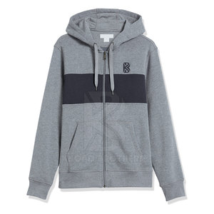Sudaderas con capucha para hombre de diseño personalizado de la mejor oferta 100% algodón para uso en invierno Servicio OEM disponible en línea - Product Image 1
