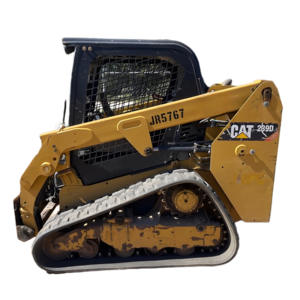 2016 para Caterpillar 239D, MINICARGADORA aprobada por la EPA, componentes potentes de núcleo de motor de alta eficiencia, bomba y caja de cambios - Product Image 1