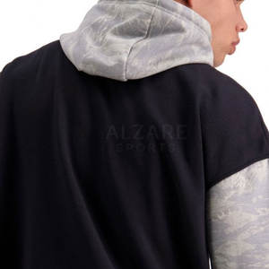 Sweats à capuche oversize tendance, toucher doux et coupe ample pour un port décontracté et confortable – Essentiels du vestiaire. - Product Image 5