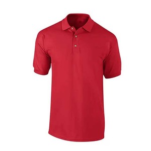 OEM de diseño personalizado de algodón de los hombres de talla grande deportes High Street Casual verano Polo camisas de manga corta Streetwear Plain Oversized - Product Image 6
