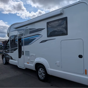 Autocaravana Swift Voyager 2023 Usada Blanca para 4-6 Pasajeros, Emisión Euro 5, Carga Útil de 11000 kg para Camping - Product Image 6