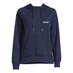 สเวตเตอร์ถักกันรอยยับของผู้หญิงเสื้อมีฮู้ดแฟชั่นแนวสตรีทสำหรับฤดูหนาวโลโก้มัดย้อมกันหดออกแบบได้ตามต้องการ - Product Image 5