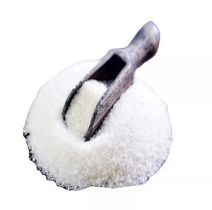 Sucre blanc de haute qualité ICUMSA 45, prêt à l'emploi, prix d'usine ICUMSA 45, sucre blanc raffiné brésil - Product Image 1