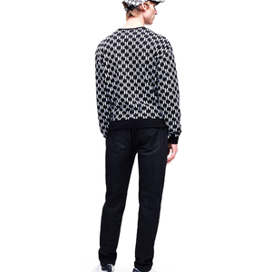 Venta caliente Logotipo personalizado Chándales de invierno para hombres Nuevo estilo Streetwear Tallas grandes Característica Impreso Personalización al por mayor - Product Image 4