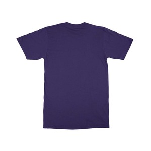 Fait sur mesure T-shirt décontracté pour hommes Dernière conception Col en O Manches courtes Impression numérique unie Jersey teint en couleur unie Taille personnalisée Tricoté - Product Image 4