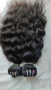Extensions de cheveux humains vierges bouclés indiens à cuticule alignée, à prix d'usine, vendeur de paquets de cheveux en gros - Product Image 5