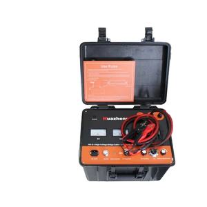 Localizador de Fallas de Cable Portátil de Alta Resistencia 220V Protección IP65 Precisión del 0.2% Espectrómetro de Rayos X Garantía de 1 Año ODM - Product Image 2