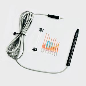 Juego de Electrodos Rectos para Microdiscección Eléctrica de Calidad Premium Colorado de 5 Piezas, Tipo Ellman Surgitron, para Uso Hospitalario - Product Image 3