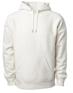 VÊTEMENTS DE RUE DE HAUTE QUALITÉ SUR LA TAILLE VENTE EN GROS À CAPUCHE MODE HOMME BLANC SWEATSHIRTS HOODIES PULL PERSONNALISÉ COTON OEM - Product Image 2