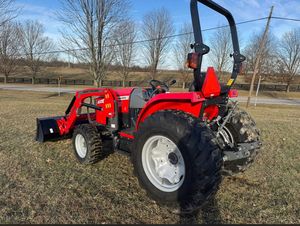 Tracteur MASSEY FERGUSON 7722S 2020. - Product Image 2