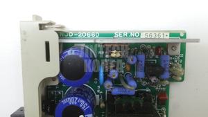 5207) [USADO] Modelo de Equipo Eléctrico NJD-2066D - Product Image 5