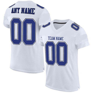 Conjunto de camiseta de fútbol para hombre, ropa de equipo personalizada de poliéster, uniforme de fútbol para práctica de entrenamiento de partidos, camiseta de secado rápido - Product Image 2