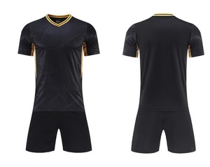 Uniformes de Fútbol para Hombre 26-25-24, Conjunto de Fútbol para Adultos, Uniformes de Fútbol Personalizados, Traje de Entrenamiento de Fútbol con Nombre y Número Impresos - Product Image 6