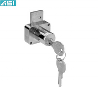Vente en gros d'étagère polyvalente verrou à came boulon placard bureau armoire profil serrure acier laiton zinc logo personnalisé disponible