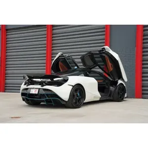 ลดราคาพิเศษ ปี 2018 สำหรับรถซูเปอร์คาร์ McLaren 720S Turbo - Product Image 4