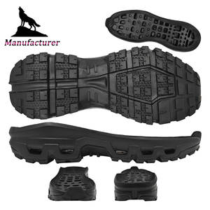 Semelles de sport décontractées pour hommes à haute élasticité, antidérapantes, nouvelle matière MD TPR, semelles de sport souples et respirantes, semelles de loisirs - Product Image 5