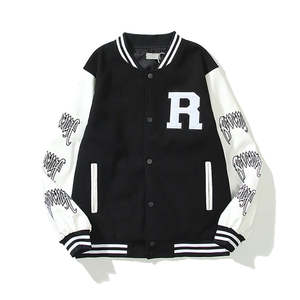 แจ็กเก็ตทีมตัวแทนของผู้ชายแจ็กเก็ตแบบป้องกันการยับสำหรับผู้ชาย - Product Image 4