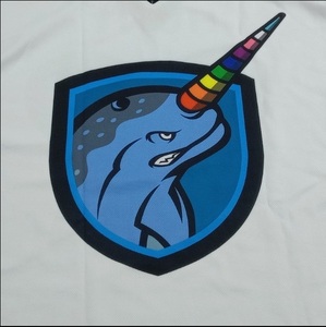 Camiseta de hockey sobre hielo en blanco con impresión por sublimación digital, ropa de hockey sobre hielo hecha a medida, ropa deportiva, camiseta de hockey sobre hielo - Product Image 6