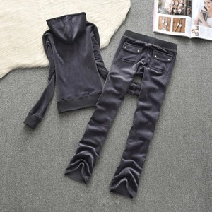 ชุดเสื้อสเวตเตอร์และกางเกงของผู้หญิงชุด2ชิ้นสำหรับฤดูใบไม้ผลิ2026 - Product Image 5