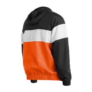 Sudadera con Capucha Powerblend para Hombre, Sudadera Térmica con Diseño de Cremallera, Sudadera con Capucha de Forro Polar con Bloques de Color para la Temporada de Invierno - Product Image 2