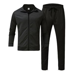 Bas Prix Survêtement Hommes Survêtements Costumes En Gros Sport Survêtement Formation Jogging Sport Porter Survêtement Hommes - Product Image 1