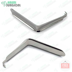 Venta caliente Dental Oral Quirúrgico Austin Tejido Retractor de mejillas Mucoperiosteal Flaps Quirúrgico CE ISO Aprobado - Product Image 5