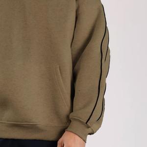 Hommes Kotton Koala mode poids lourd haut GSM sweat à capuche hiver printemps automne décontracté couleur unie Polyester/coton sweats haut - Product Image 3