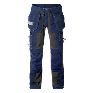 Pantalones de Trabajo de Seguridad, Pantalones de Construcción Resistentes al Fuego, Pantalones de Seguridad de Alta Visibilidad para Hombre, Ropa de Trabajo - Product Image 6